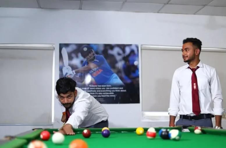 I Business Institute Greater Noida Foyer photo 9